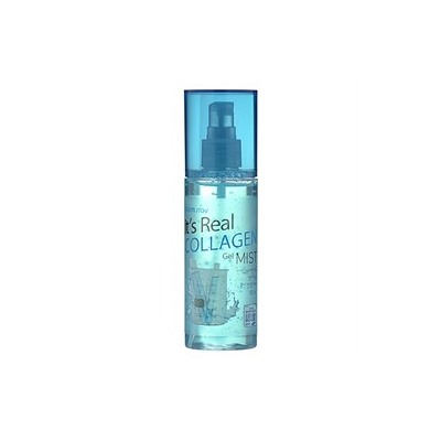 Мист-тонер для лица Farm Stay Its Real Collagen Gel Mist 120 мл