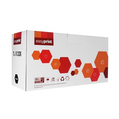 Картридж EasyPrint LPM-TL-5120X для Pantum BP5100DN/BP5100 DW (15000 стр.) с чипом