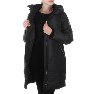 018 BLACK Куртка зимняя женская Snow Grace