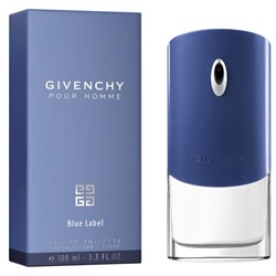 Мужская парфюмерия   Givenchy Pour Homme Blue Label 100 ml A-Plus