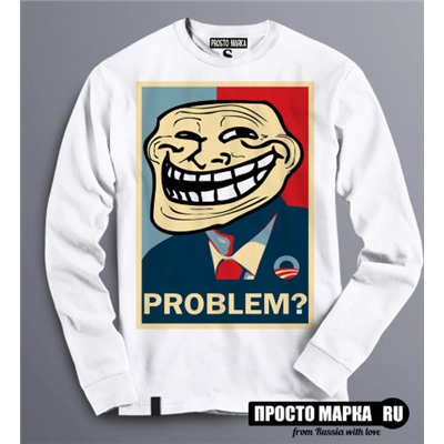 Толстовка Problem?