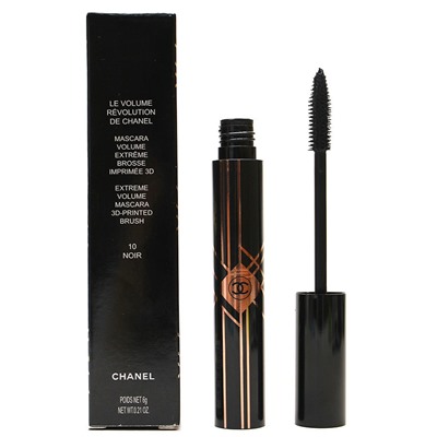 Тушь для ресниц Chanel Le Volume Revolution De Chanel 10 noir,6g 12 шт.