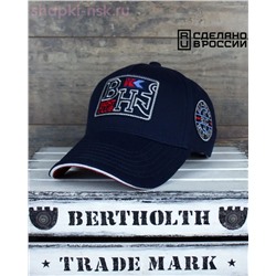 012 YC BH5Ts тонкий твил (57-58) Бейсболка