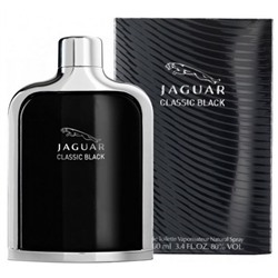 JAGUAR CLASSIC BLACK edt (m) 100ml