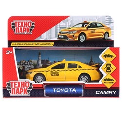 Модель CAMRY-T TOYOTA CAMRY Такси Технопарк в коробке в Самаре