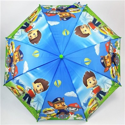 Зонт детский DINIYA арт.2602 полуавт 19(48см)Х8К