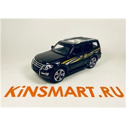 Mitsubishi Pajero Масштаб 1:32 Без ИНД упаковки (размер 6*16см)