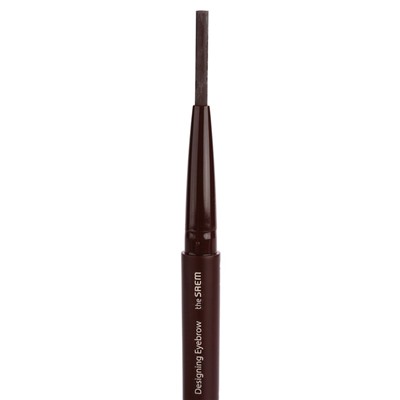 Карандаш для бровей Eco Soul Designing Eyebrow 02 Dark Brown