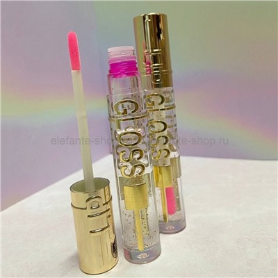 Блеск для губ Kiss Beauty 24K Gold Magic lip Oil (52)