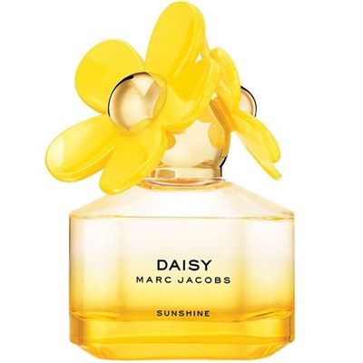 MARC JACOBS DAISY SUNSHINE edt (w) 50ml TESTER