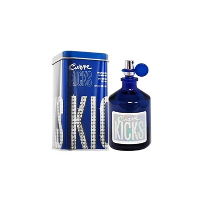 LIZ CLAIBORNE CURVE KICKS edc (m) 125ml