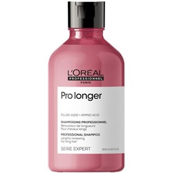 Loreal pro longer восстанавливающий шампунь 300мл БС