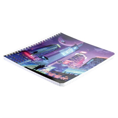 Тетрадь Copybook, 80 л. клетка, арт. 61249/ НОВЫЙ МИР