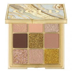 Тени для век Huda Beauty Gold Obsession Palette