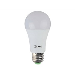 Лампа светодиодная "ЭРА" LED smd A60-15w-860-E27 (холодный свет)