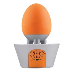 "Волшебное яйцо" массажер + ионизатор воздуха оранжевый
