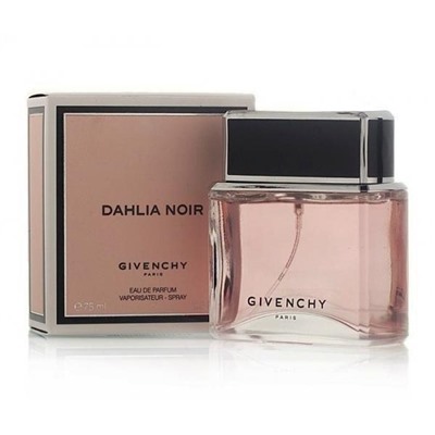 GIVENCHY DAHLIA NOIR edp (w) 50ml