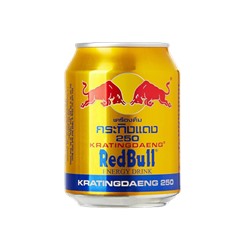 Энергетический напиток Red Bull Krating daeng 250ml.