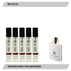 Парфюмерный набор Beas Trussardi Donna Women 5*5 ml W 520