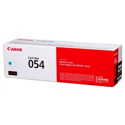 Картридж Canon 054 BK 3024C002 (MF645Cx/MF643Cdw/MF641Cw), для Canon (1500 стр.), чёрный