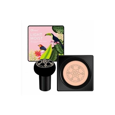 O'cheal Кушон для лица Light Moist CC Cushion 15 гр , №01 (светло-бежевый)