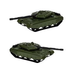Танк "Буран" 39см (И-9833)