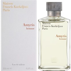 MAISON FRANCIS KURKDJIAN AMYRIS edt (m) 200ml TESTER