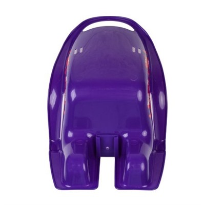 Кресло кукольное для детского велосипеда Premium. Фиолетовое DOLLSEAT-02 / CHCHByL / уп 25 /