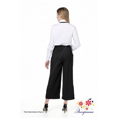 Школьные брюки (кюлоты) для девочки 311-20