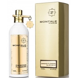 MONTALE DIAMOND FLOWERS edp (w) 100ml