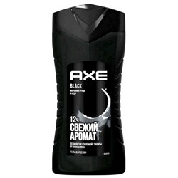 Гель для душа AXE BLACK 2 в 1 250 мл