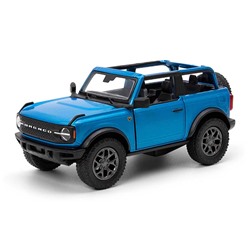 2022 Ford Bronco (Open Top).
