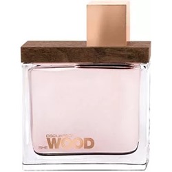 DSQUARED2 SHE WOOD edp (w) 100ml TESTER