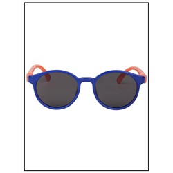 Солнцезащитные очки детские Keluona BT22049 C7 Синий Оранжевый