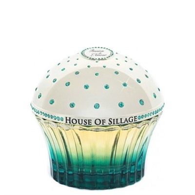 HOUSE OF SILLAGE PASSION DE L’ AMOUR (w) 75ml parfume TESTER