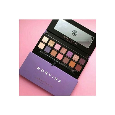 Тени для век Anastasia Beverly Hills NORVINA