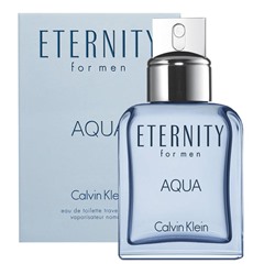 CALVIN KLEIN ETERNITY AQUA edt (m) 100ml