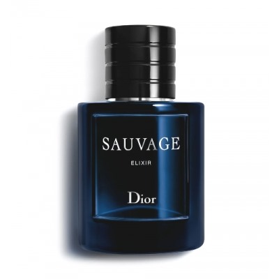 CHRISTIAN DIOR SAUVAGE ELIXIR (m) 60ml parfume TESTER