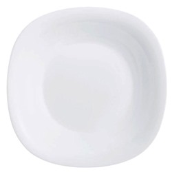 Тарелка суповая НЬЮ КАРИН белая 21см арт.L5406 (N6802)