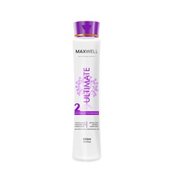 Кератин MAXWELL Ultimate 500 ml