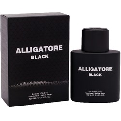 KPK Parfum Туал/вода муж. (100мл) Z ALLIGATORE BLACK/ АЛЛИГАТОР БЛЭК (Черн).(48)