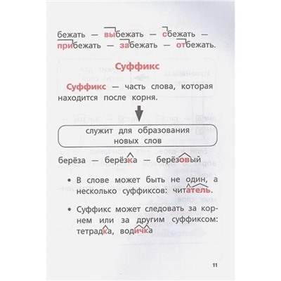 Русский язык. Все виды разбора: фонетический, по составу, морфологический, разбор предложения