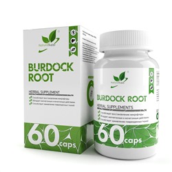 Корень лопуха / Burdock root / 60 капс.