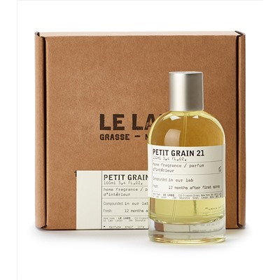 LE LABO PETIT GRAIN 21 100ml room spray