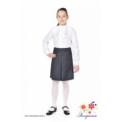 Школьная юбка для девочки 283-18