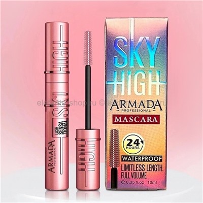 Тушь для ресниц Armada Sky High Full Volume Mascara 10ml