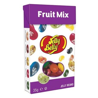 Драже Jelly Belly Fruit Mix 35гр