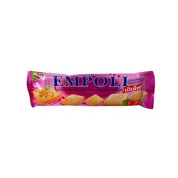 Печенье сливочное с клубничным кремом "Empoli" Uni Firms | Юни Фирмы 40г