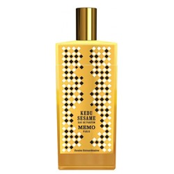 MEMO KEDU SESAME edp 75ml TESTER