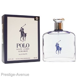 Ralph Lauren Polo Ultra Blue for men edt 125ml Made In UAE